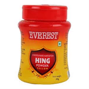 Everest - Asafoetida Yellow Hing Powdered Masala (50 g)